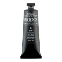 BLOCKX Oil Tube 35ml S1 149 Grey Earth